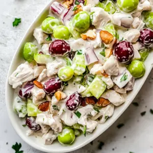 Waldorf Chicken Salad