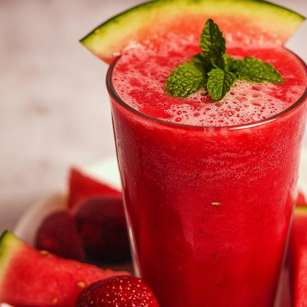 Watermelon Chiller