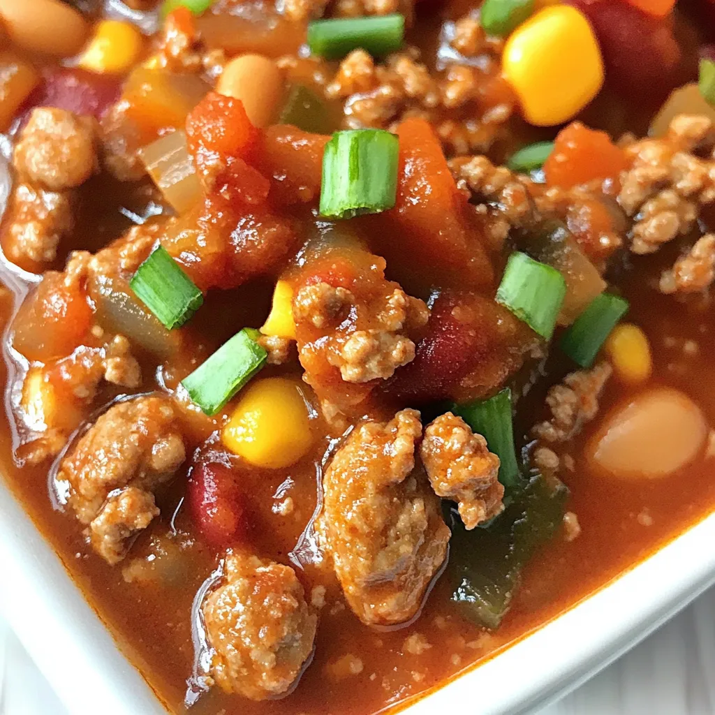 Wendy's Chili Recipe