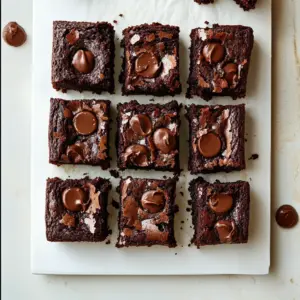 Zucchini Brownies
